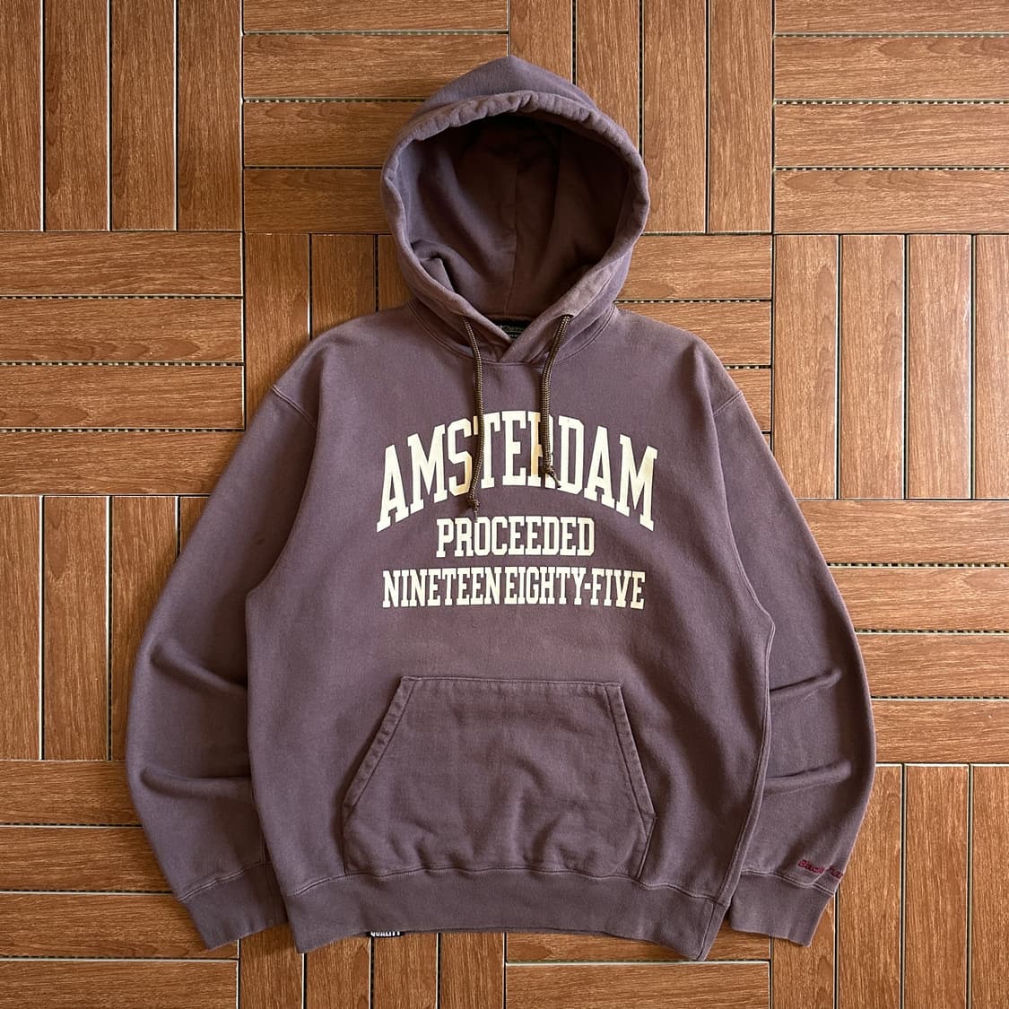 Back Channel cotton hoodie sweats 상품이미지1