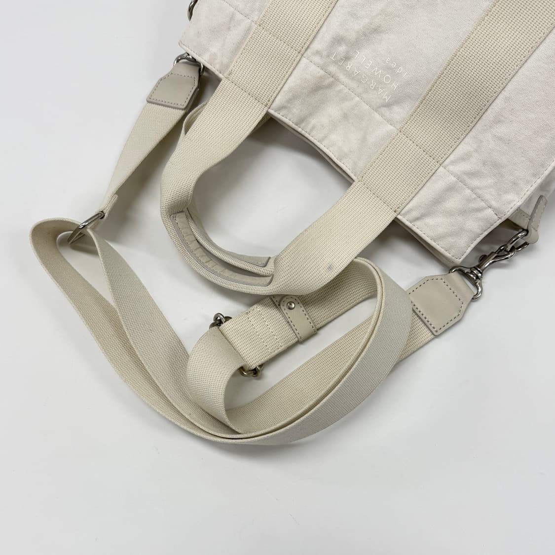 Margaret Howell 2 way bag 상품이미지8