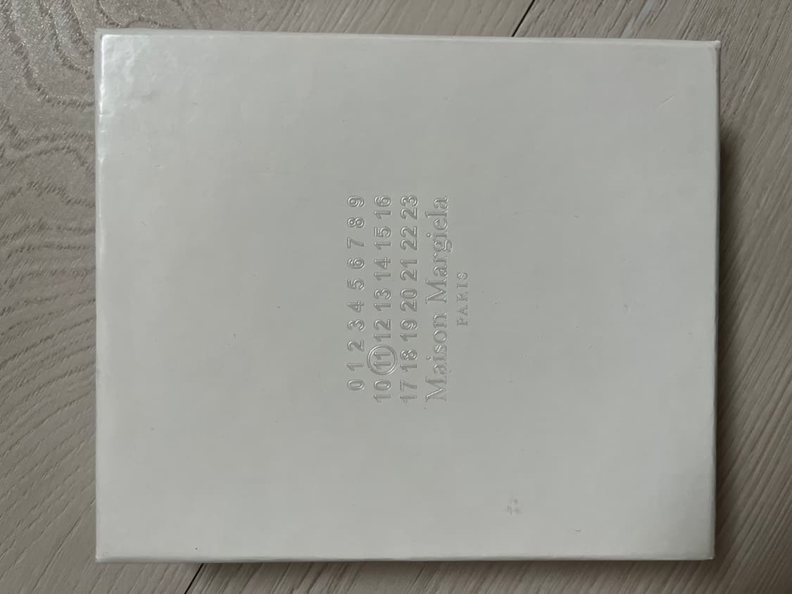 메종 마르지엘라 카드지갑 상품이미지7