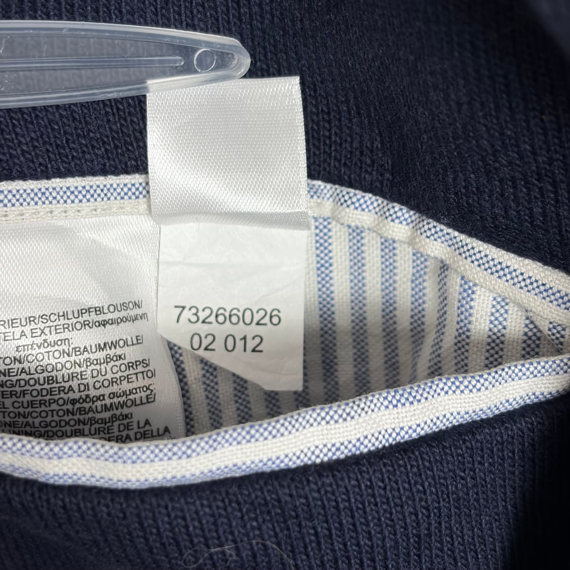 브룩스 브라더스 블레이저 자켓 상품이미지8