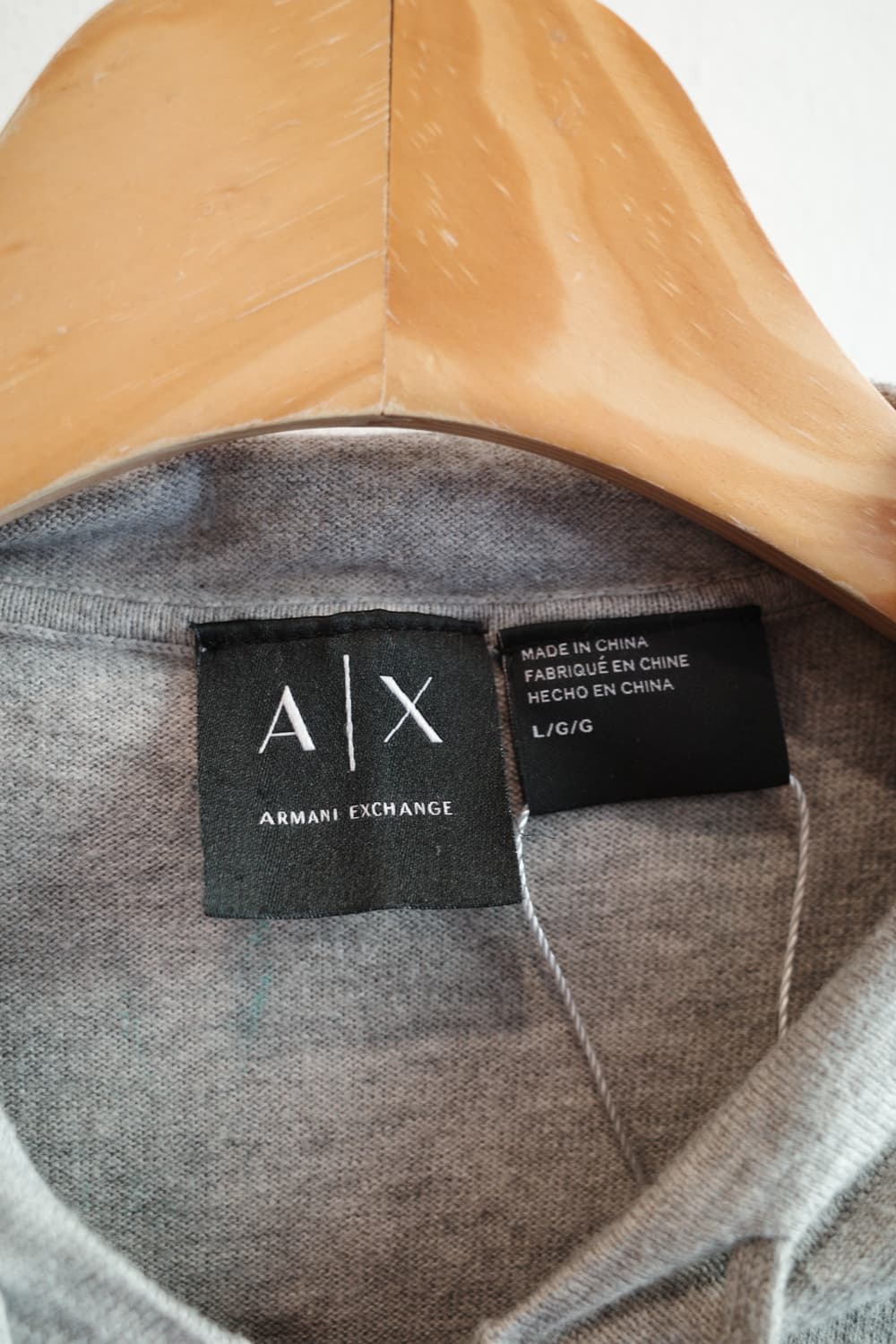 ARMANI EXCHANGE 아르마니 투웨이 집업후디  상품이미지3