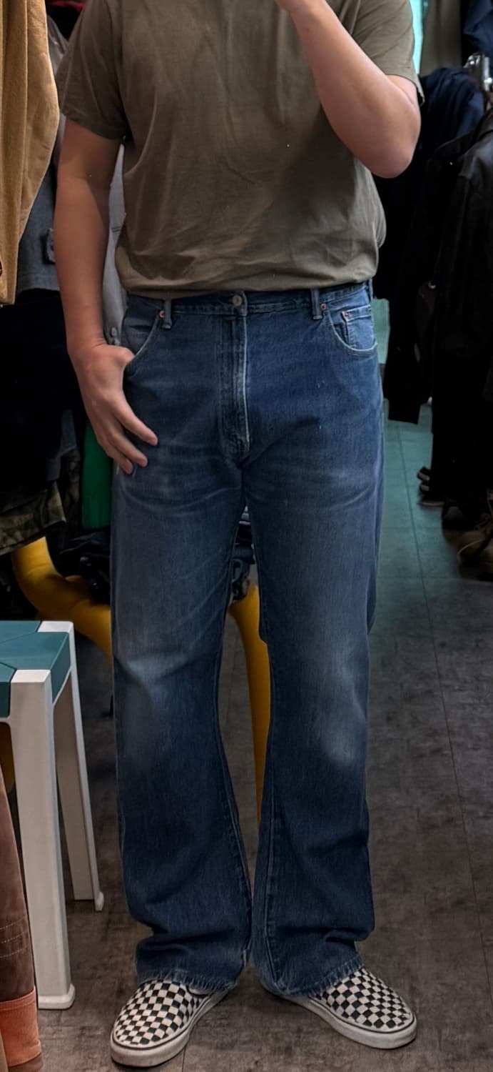 리바이스 517 40 /34 상품이미지9