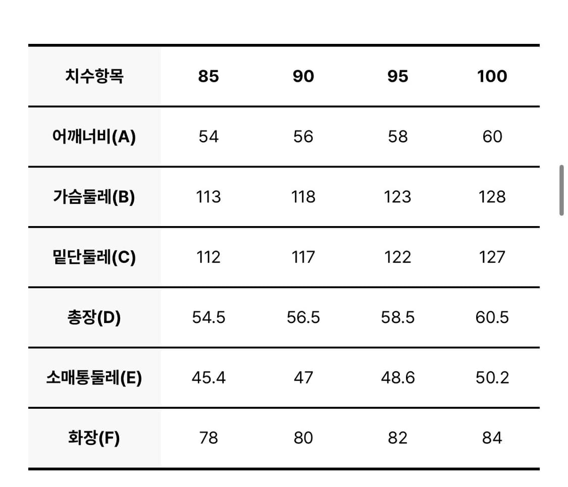 디스커버리 베르텍스 2L 크롭 여성 자켓 상품이미지5