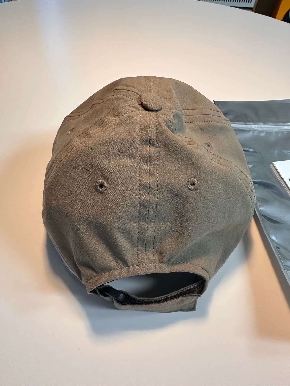 satisfy 새티스파이 피스쉘 러닝캡 상품이미지2