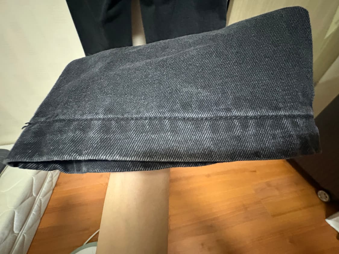 MPa REVEALED POCKET PANTS (BLACK) (M) 상품이미지7