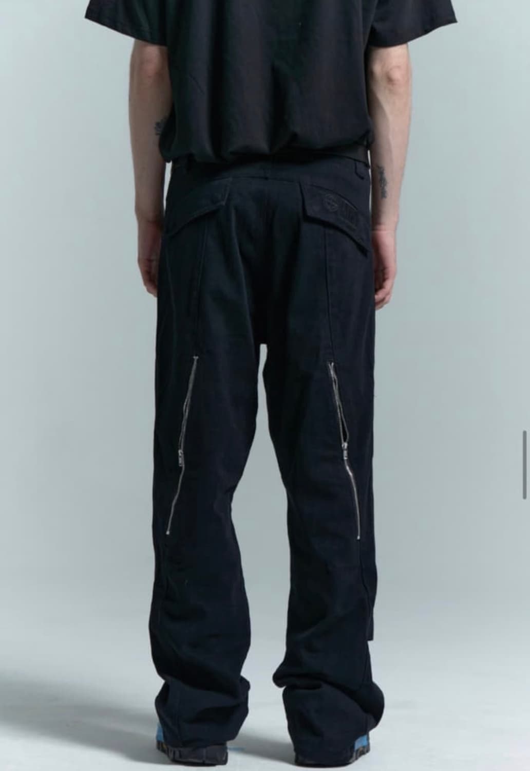 지퍼팬츠 M 상품이미지1