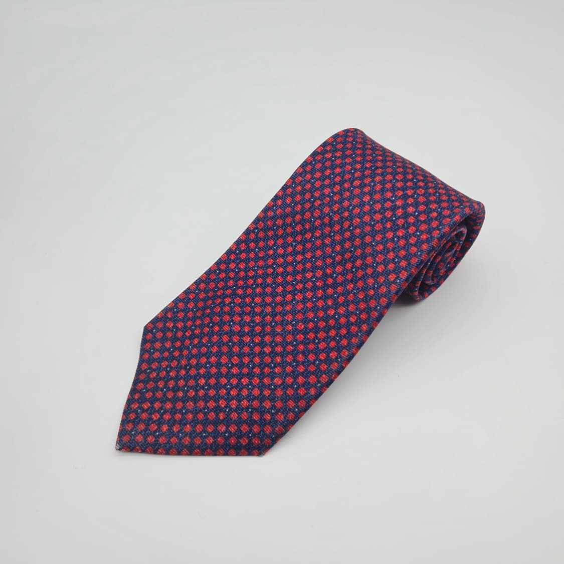 BVLGARI 불가리 실크 넥타이 [BCF10803_0010-04] 상품이미지3