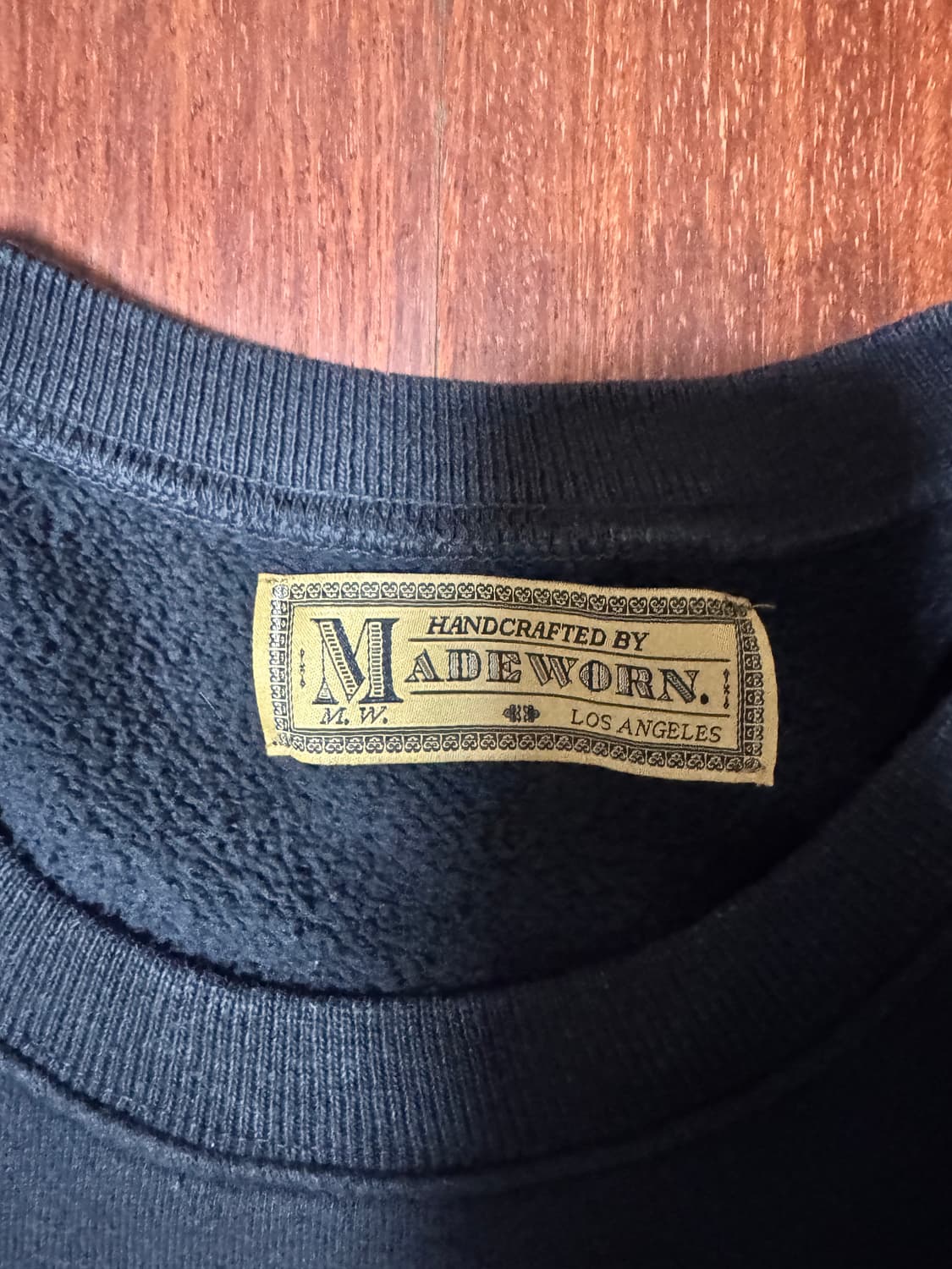 [XL] 메이드원 그레이트풀 데드 스웻셔츠 상품이미지2