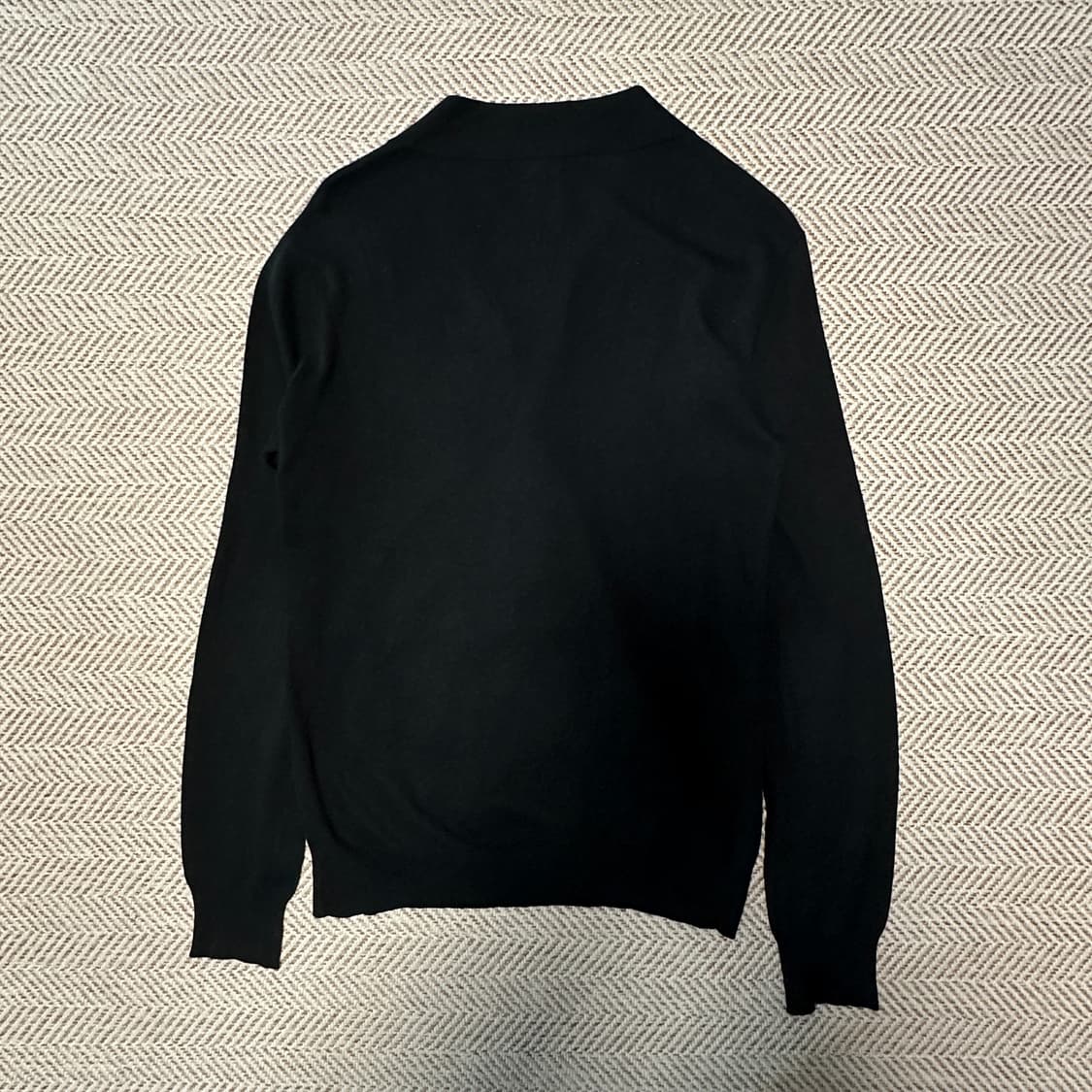 APC japan knit cardigan 상품이미지2