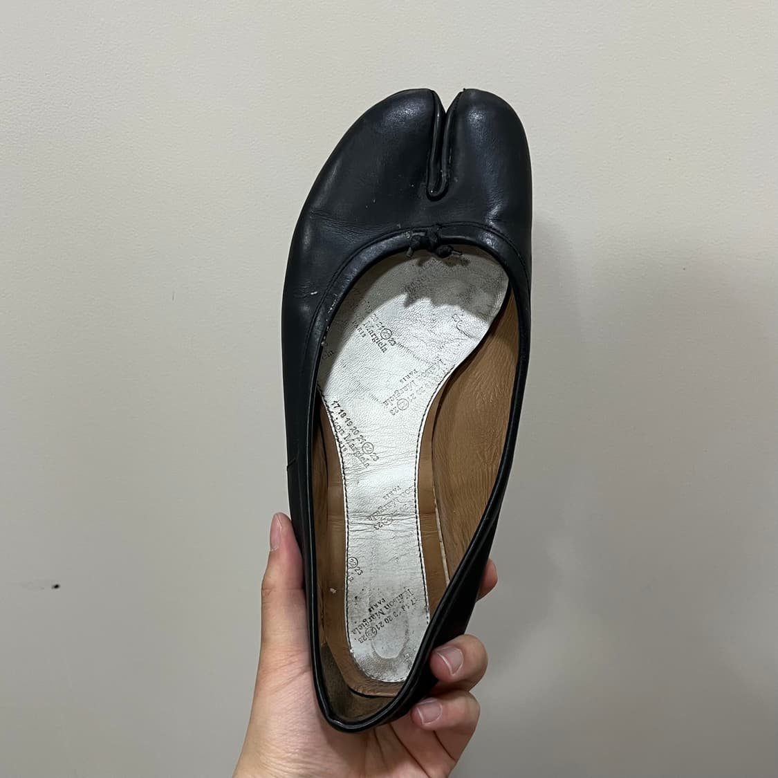 Margiela Tabi Flat 상품이미지1