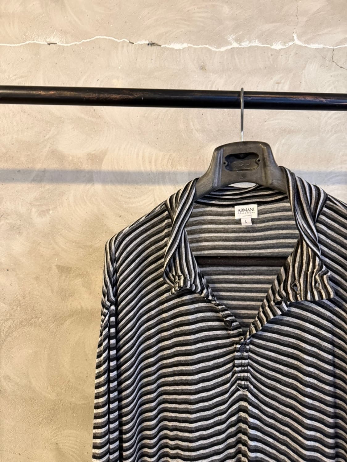 아르마니 니트 남성105 상품이미지3