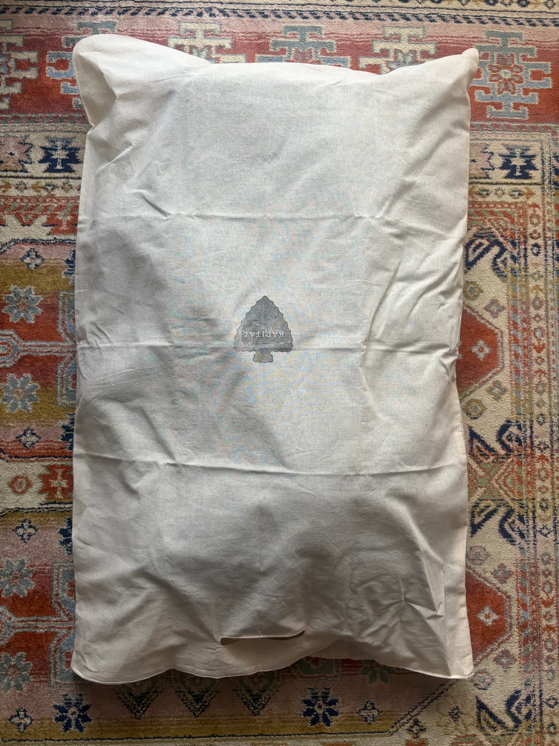 캐피탈 울 핸드 니트 코위찬 G 진 블랙 상품이미지4