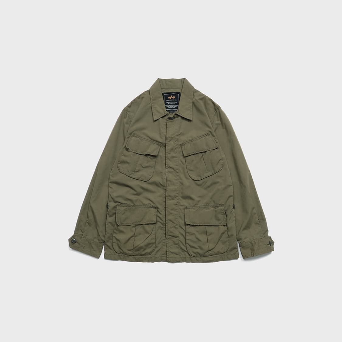 ALPHA INDUSTRIES 상품이미지1