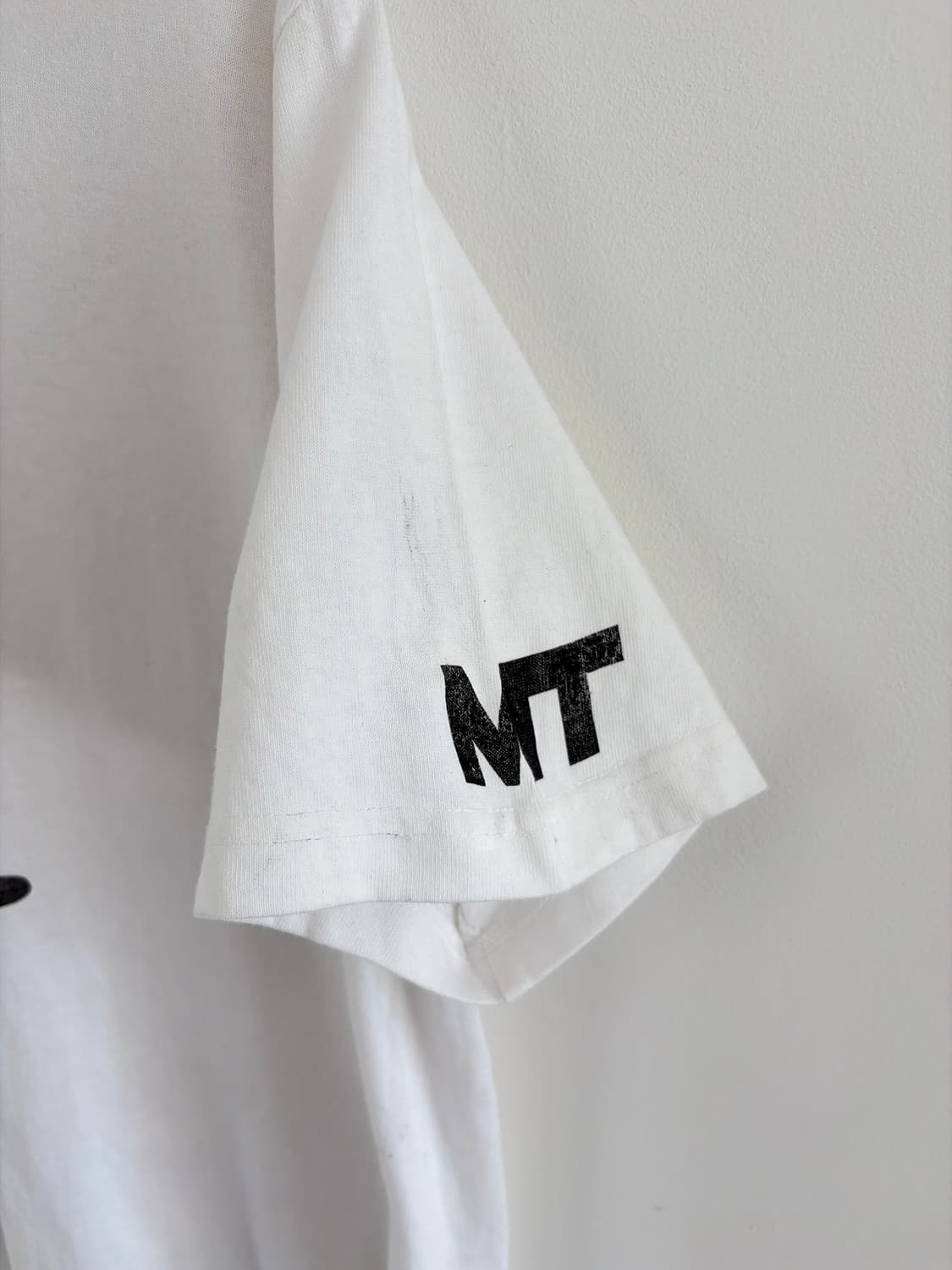 GU t-shirt 상품이미지3