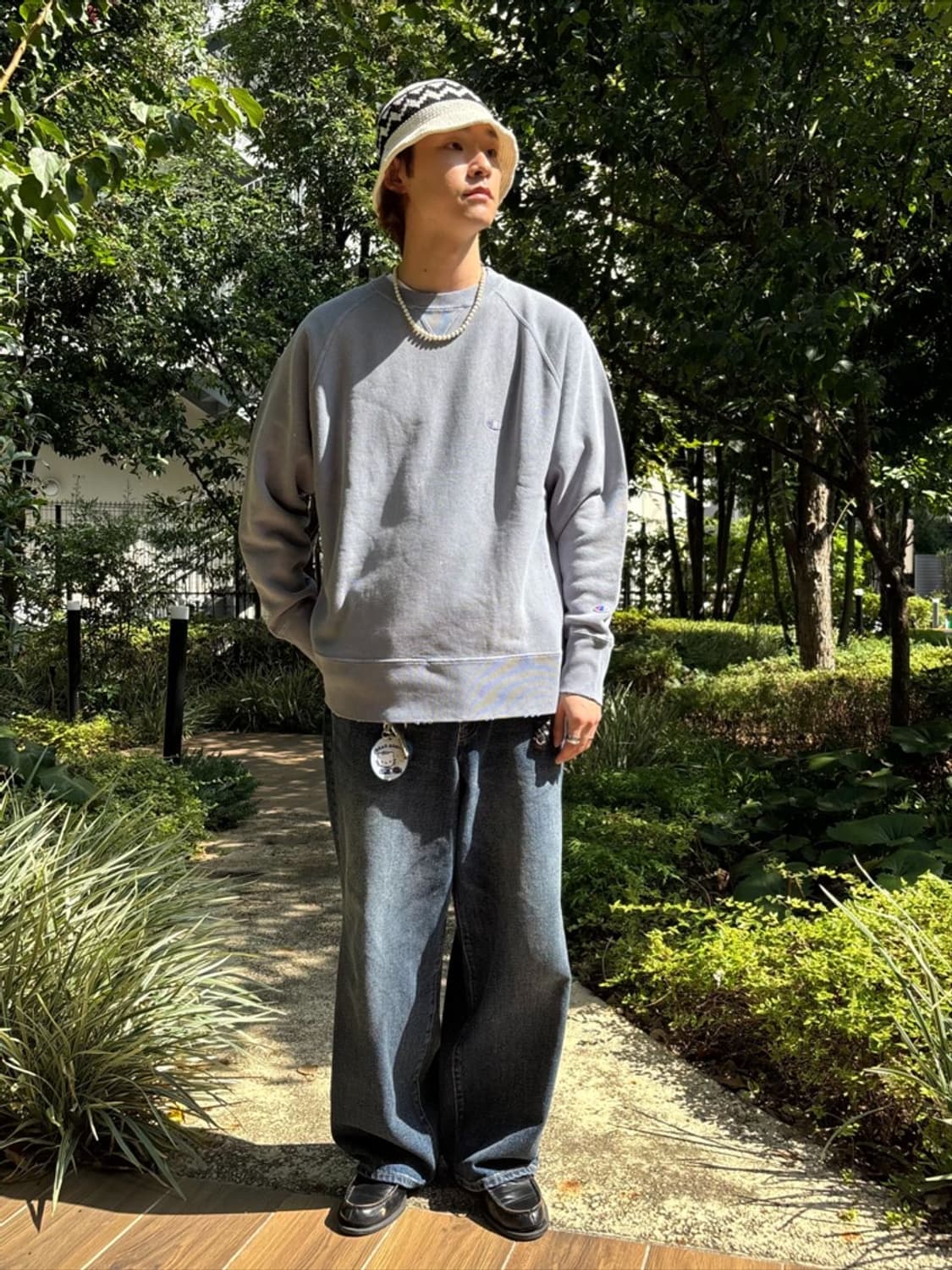 저널스탠다드 유니온메이드 크래프트팬츠 상품이미지4