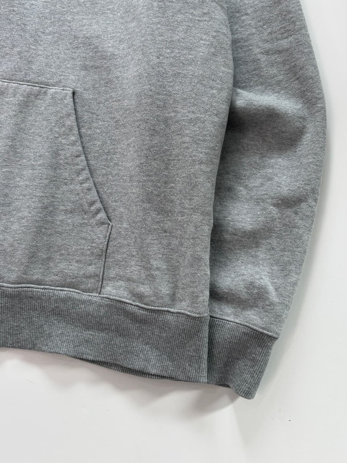 Carhartt 칼하트 그레이컬러 2-way 후드집업  상품이미지4