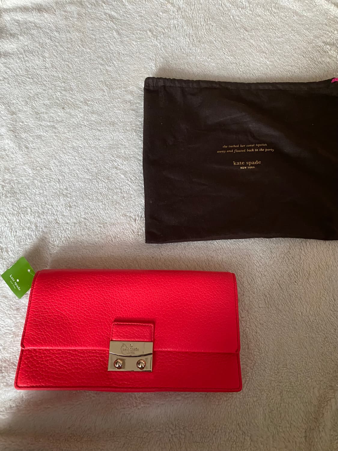 케이트스페이드클러치  상품이미지1