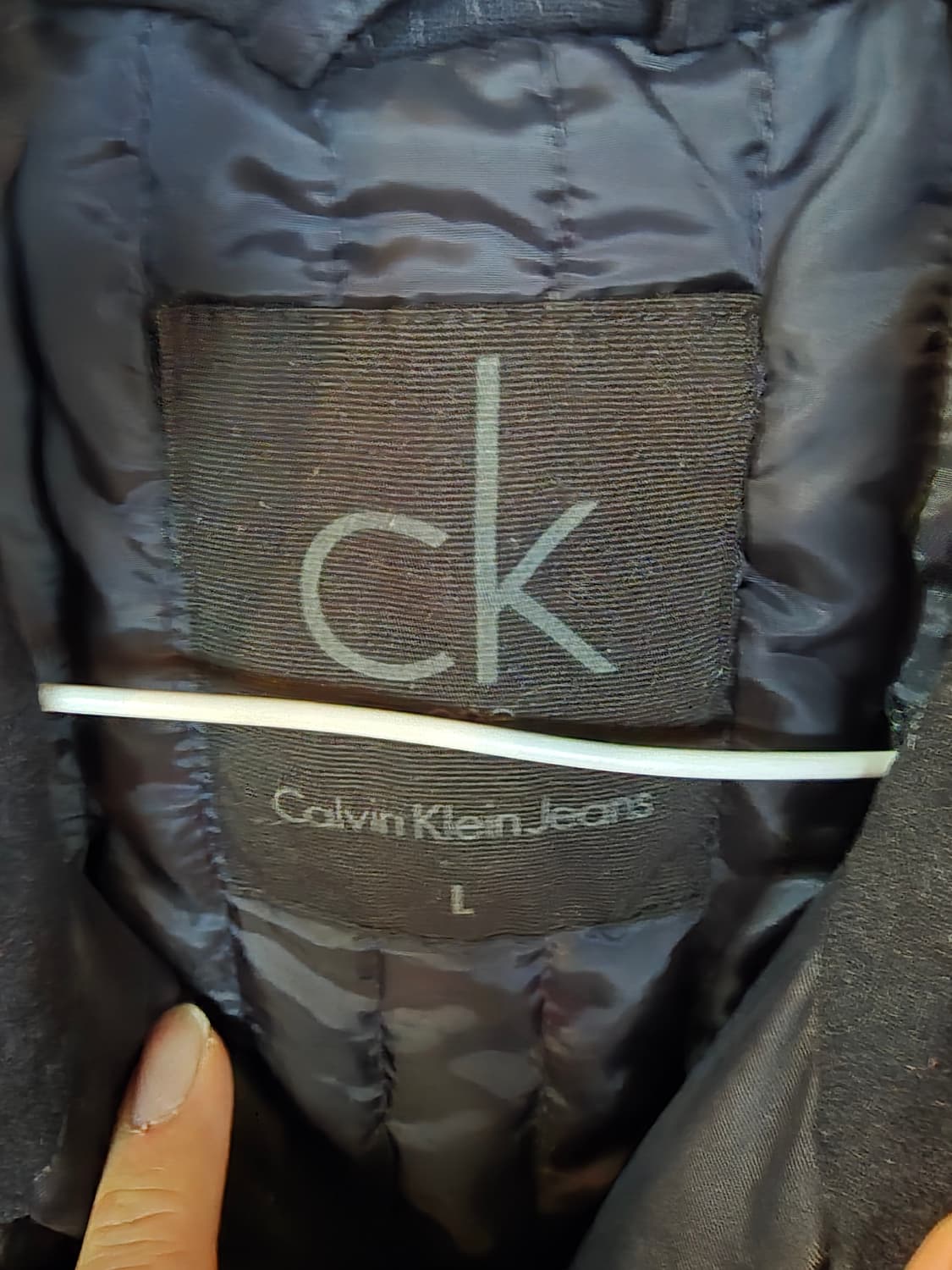 ck 야상자켓 상품이미지5