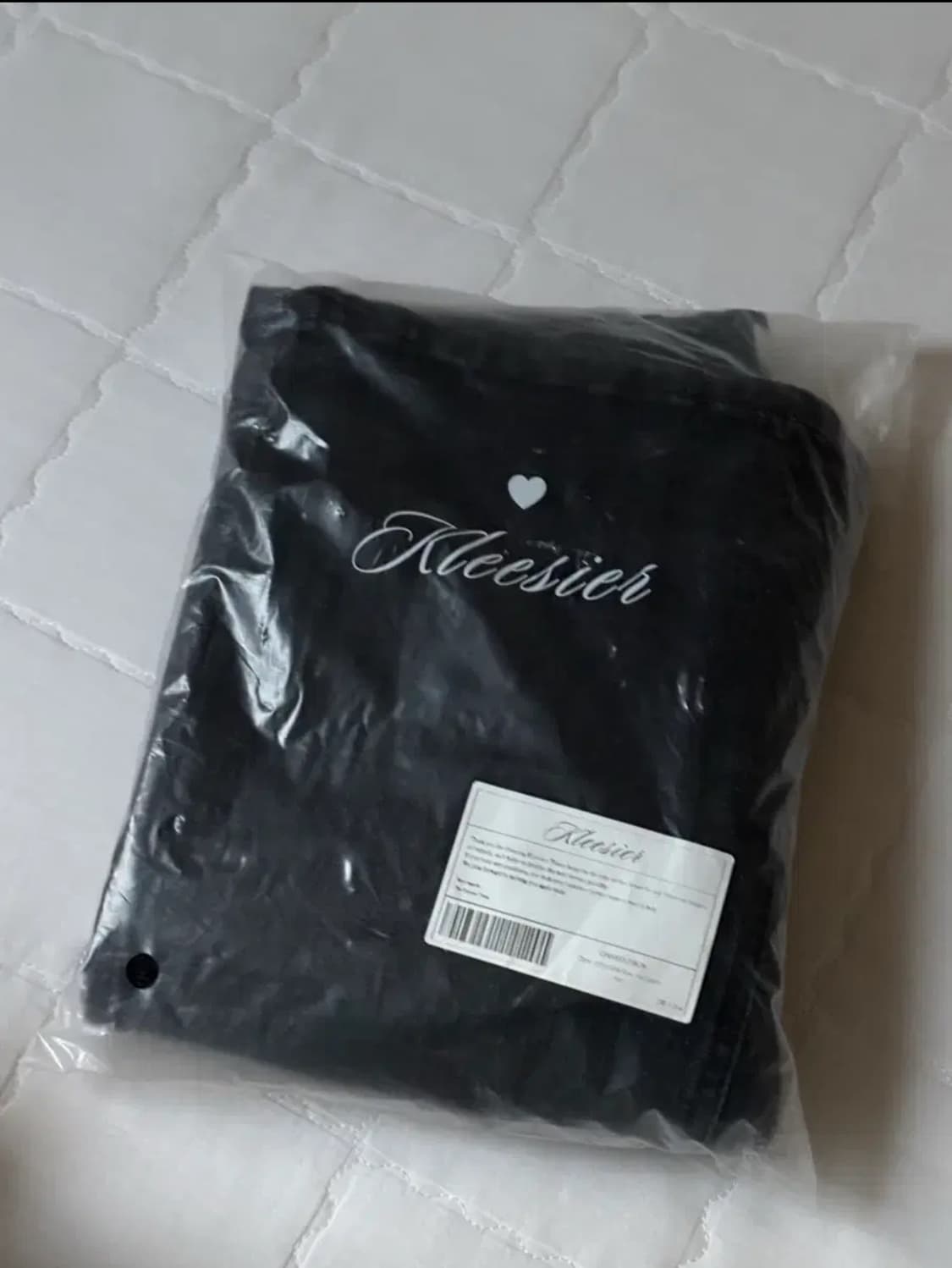 클리시어 다크 초코 로우라이즈 진 M 상품이미지2