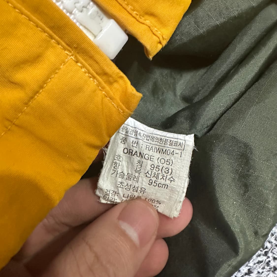 (L추천) 루츠 캐나다 ROOTS 바람막이 자켓 상품이미지3