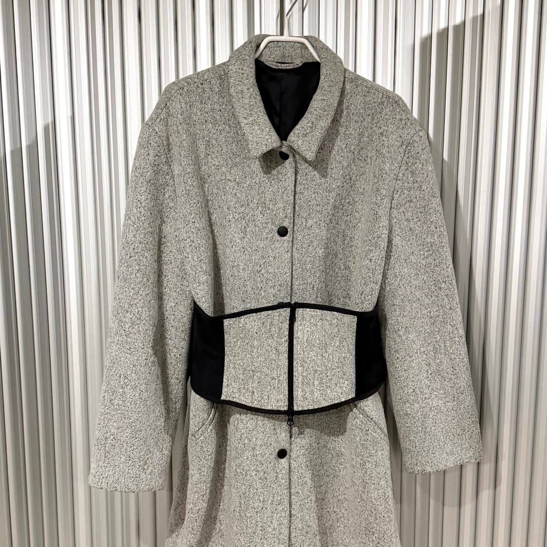 Acne wool coat 상품이미지2