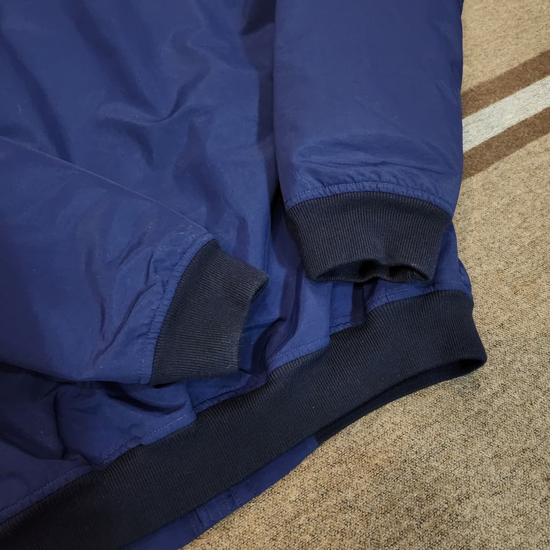 폴로랄프로렌 스포츠맨 리스펙트 웜업 자켓 L 봄버 상품이미지7