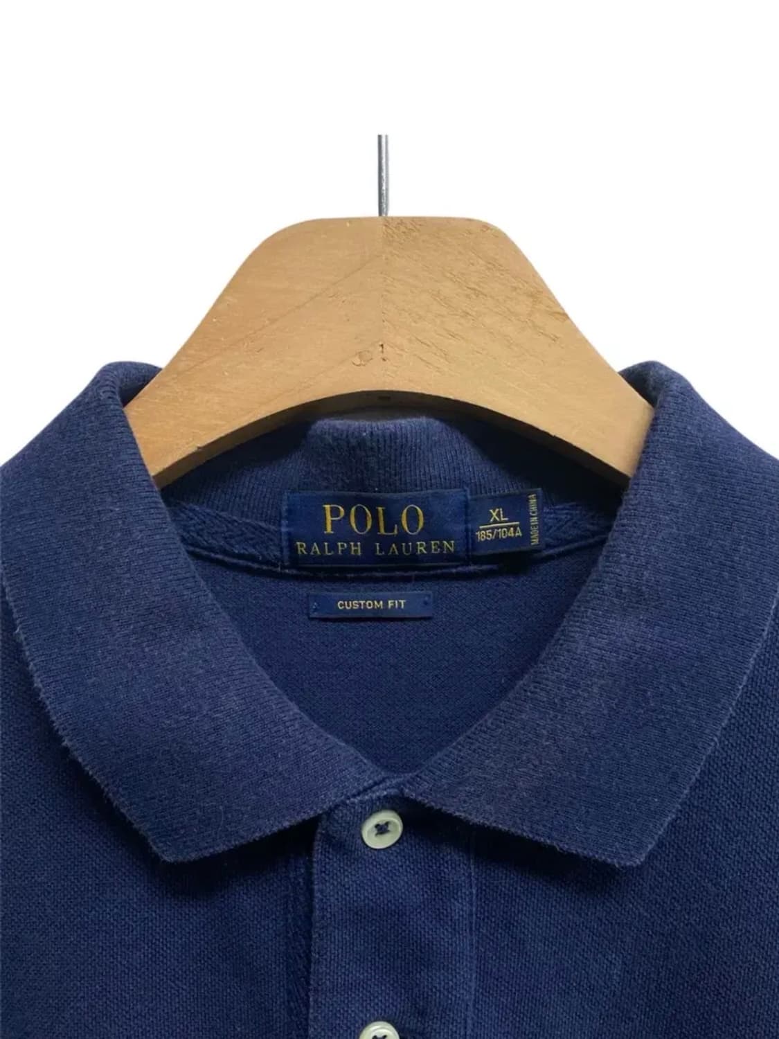 폴로 랄프로렌 트리플 포니 피케 반팔티 L-XL 상품이미지4