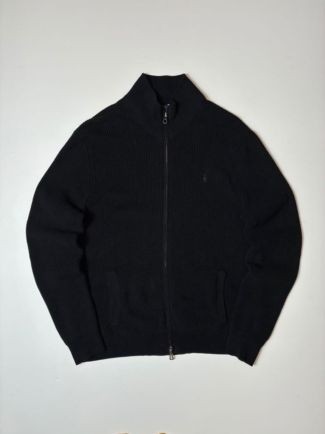 폴로 랄프로렌 스몰포니 투웨이 니트 집업 PN9348 상품이미지1