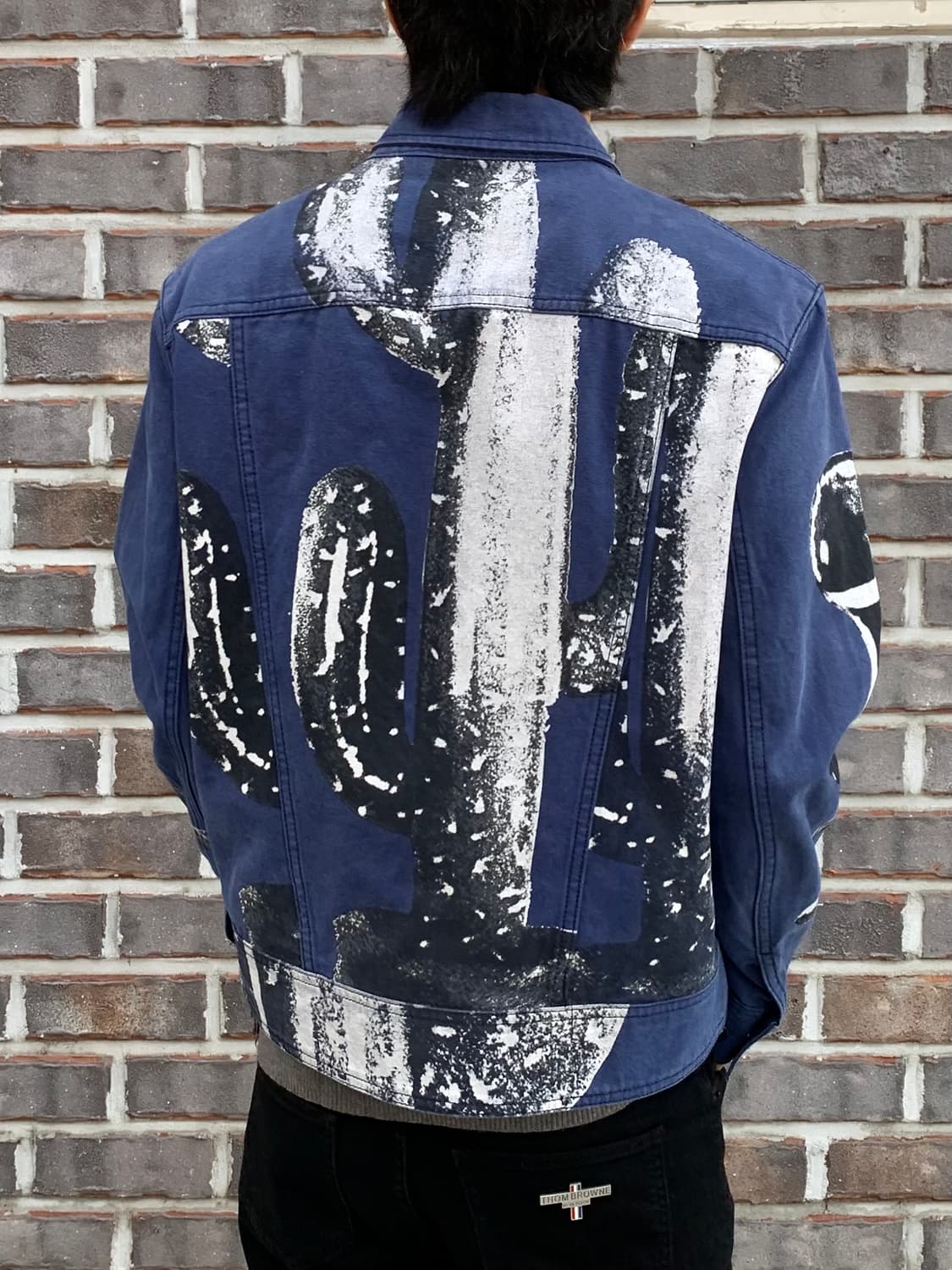 닐 바렛 다이노 자켓 상품이미지4