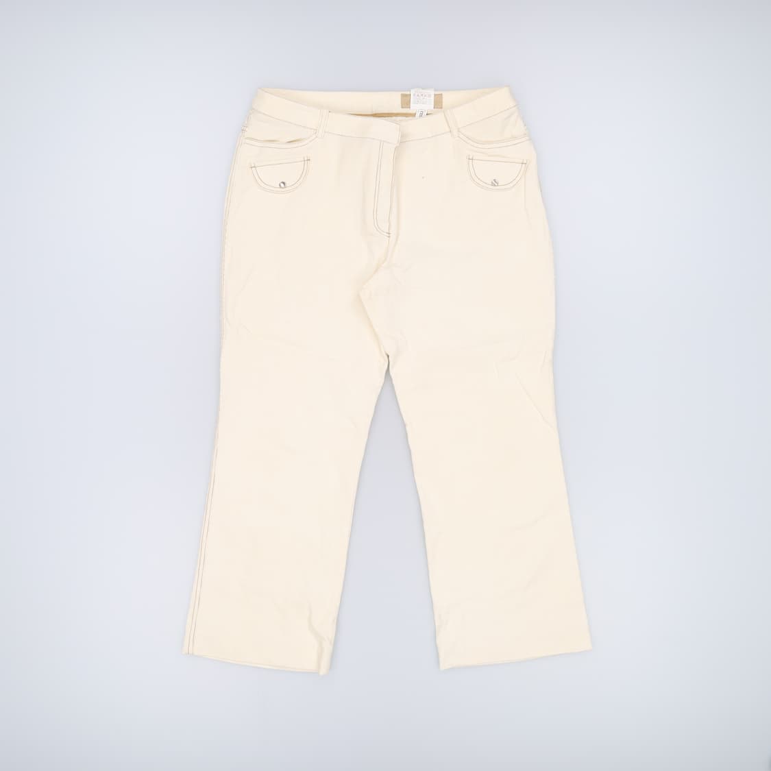 [79-104] 닥스 골프 면 팬츠 바지 1211J1 상품이미지1