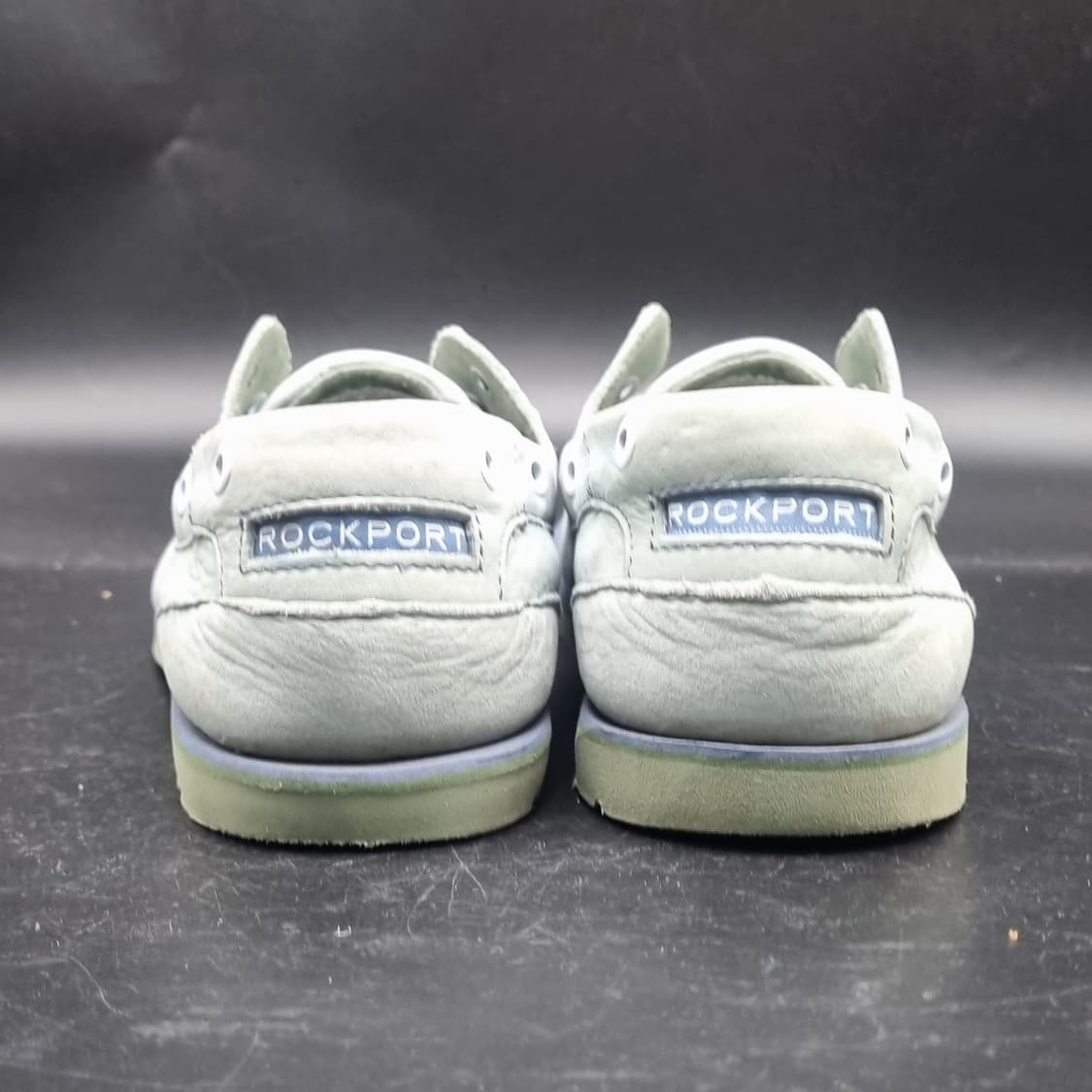 락포트 레더 남성보트슈즈 260 상품이미지4