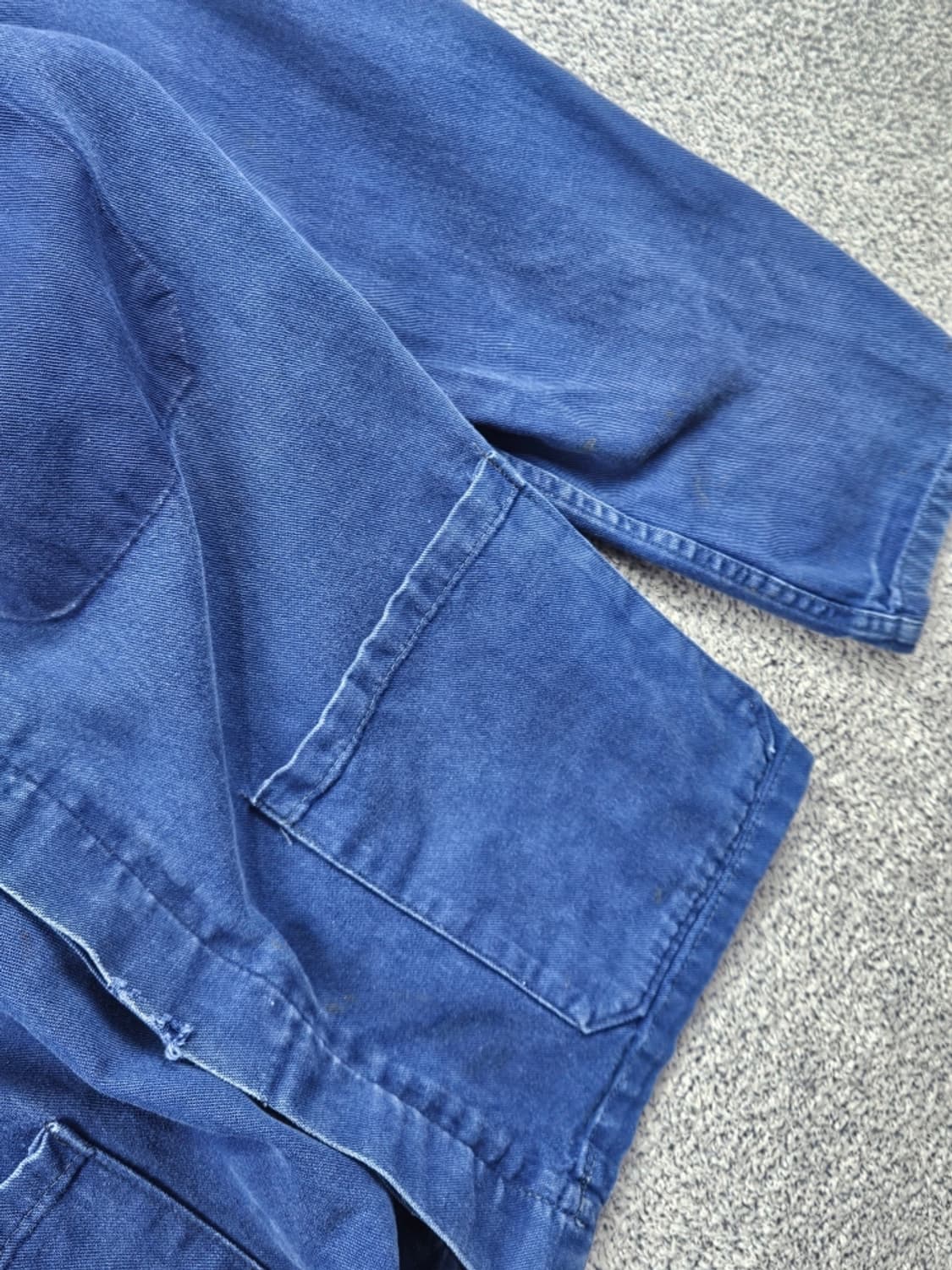 ITALY 빈티지 프렌치 워크 자켓 ( 52 ) / 11760 상품이미지10