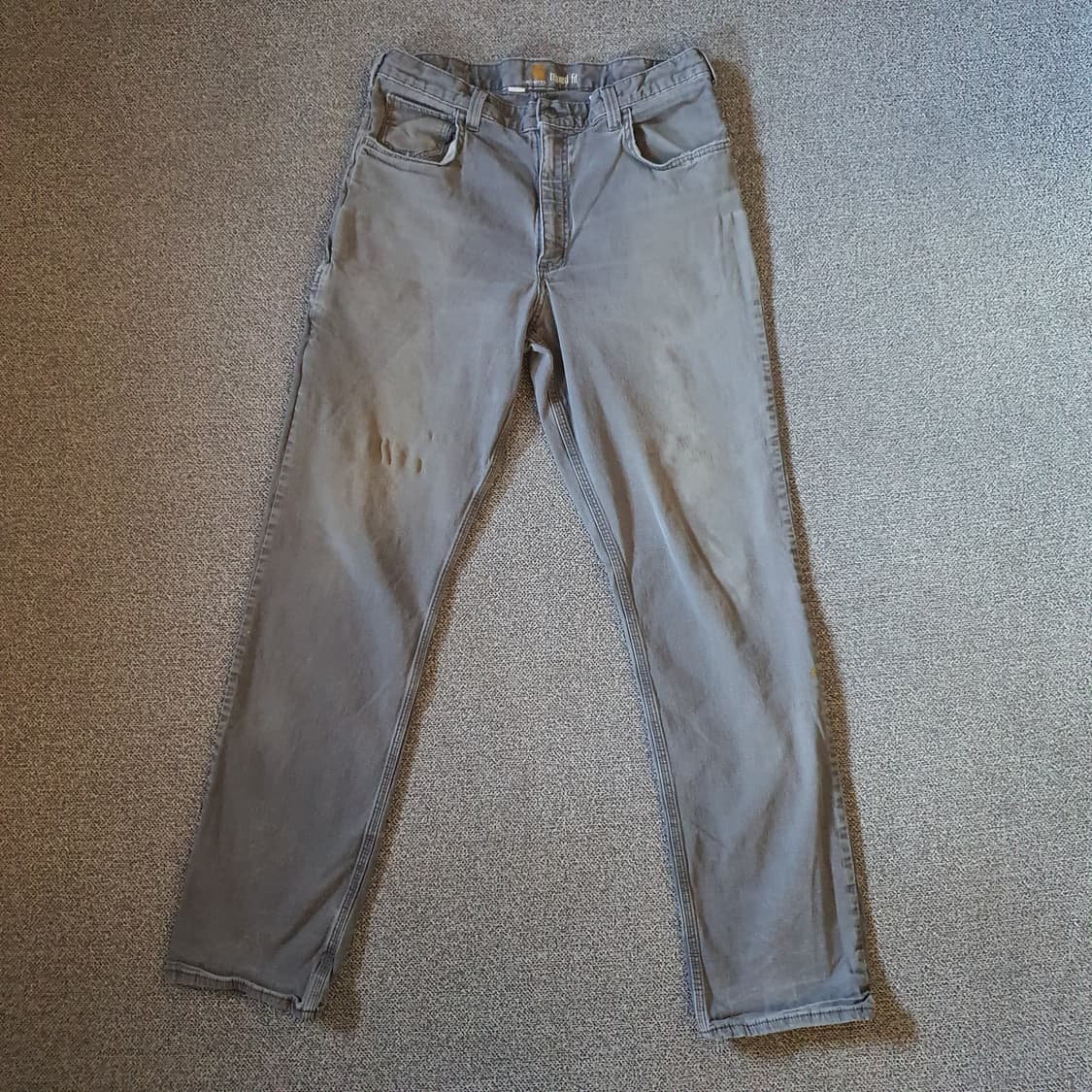 칼하트 Relaxed Fit 팬츠  No.67 상품이미지2