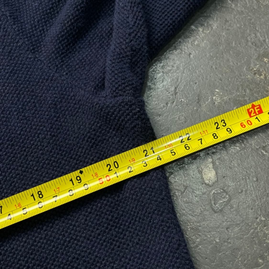 100 타미힐피거 니트집업 상품이미지6