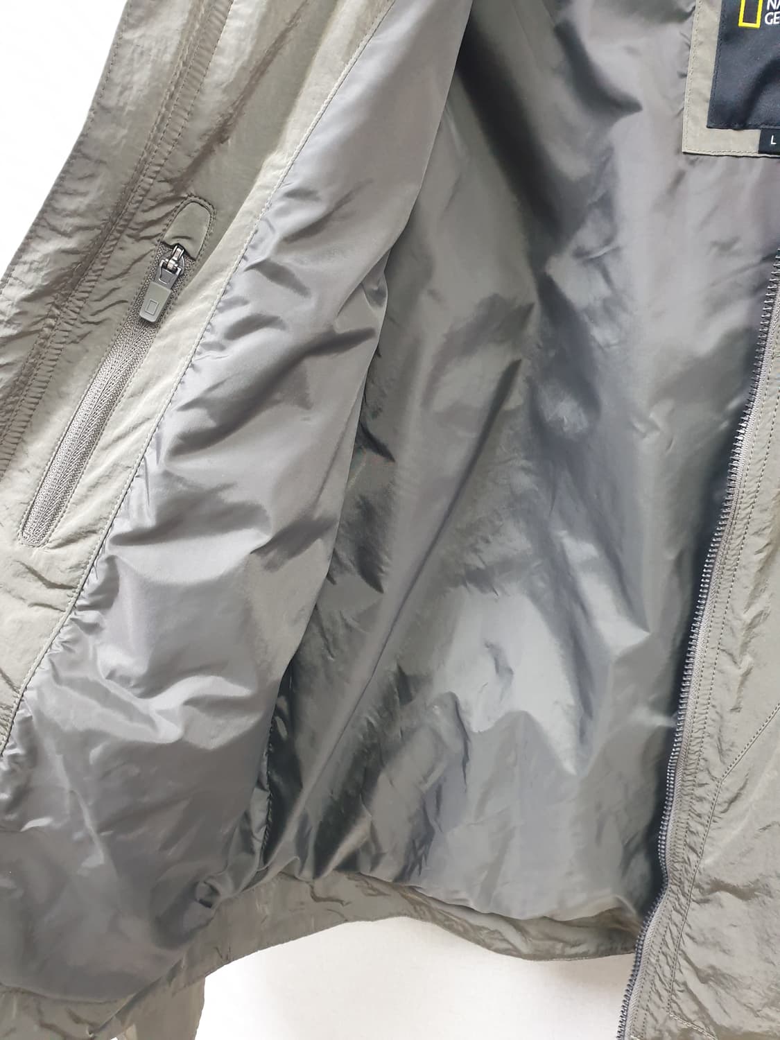 [L/100] 내셔널지오그래픽 점퍼 바람막이 상품이미지8