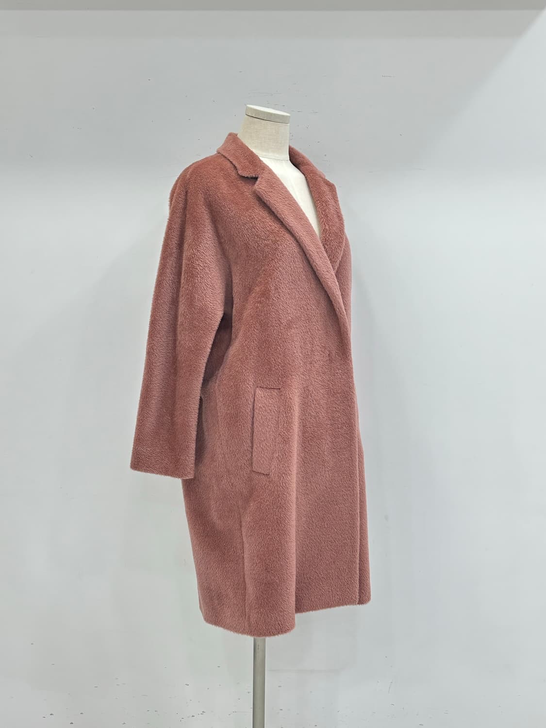 MOGG 모그 라마 코트 상품이미지3