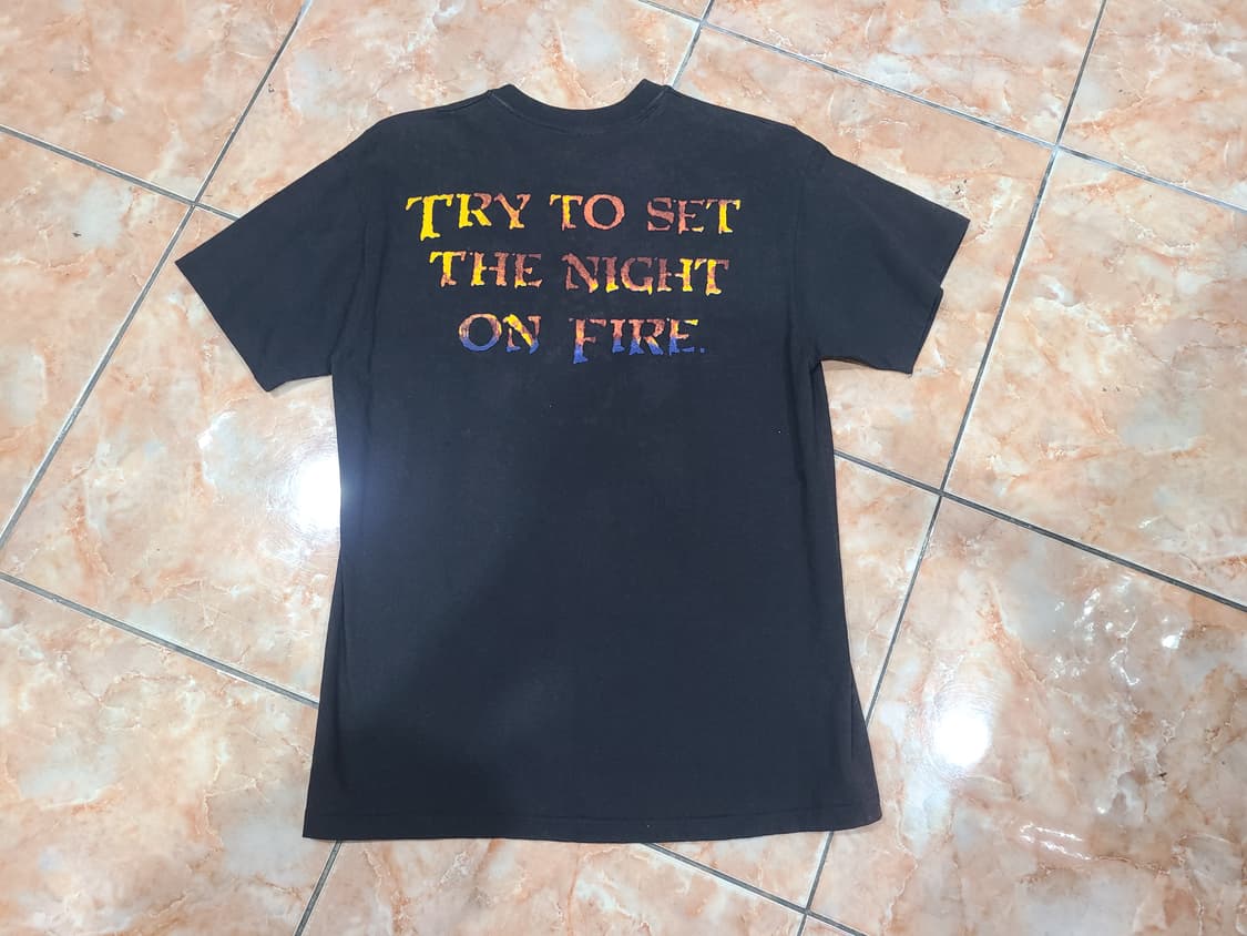 1991 THE doors 빈티지티셔츠 상품이미지10