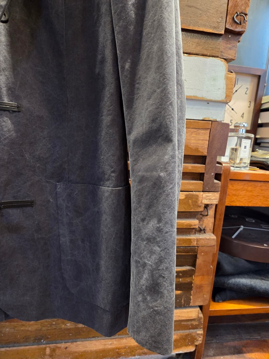 폴스미스 메인라벨 자켓 상품이미지6