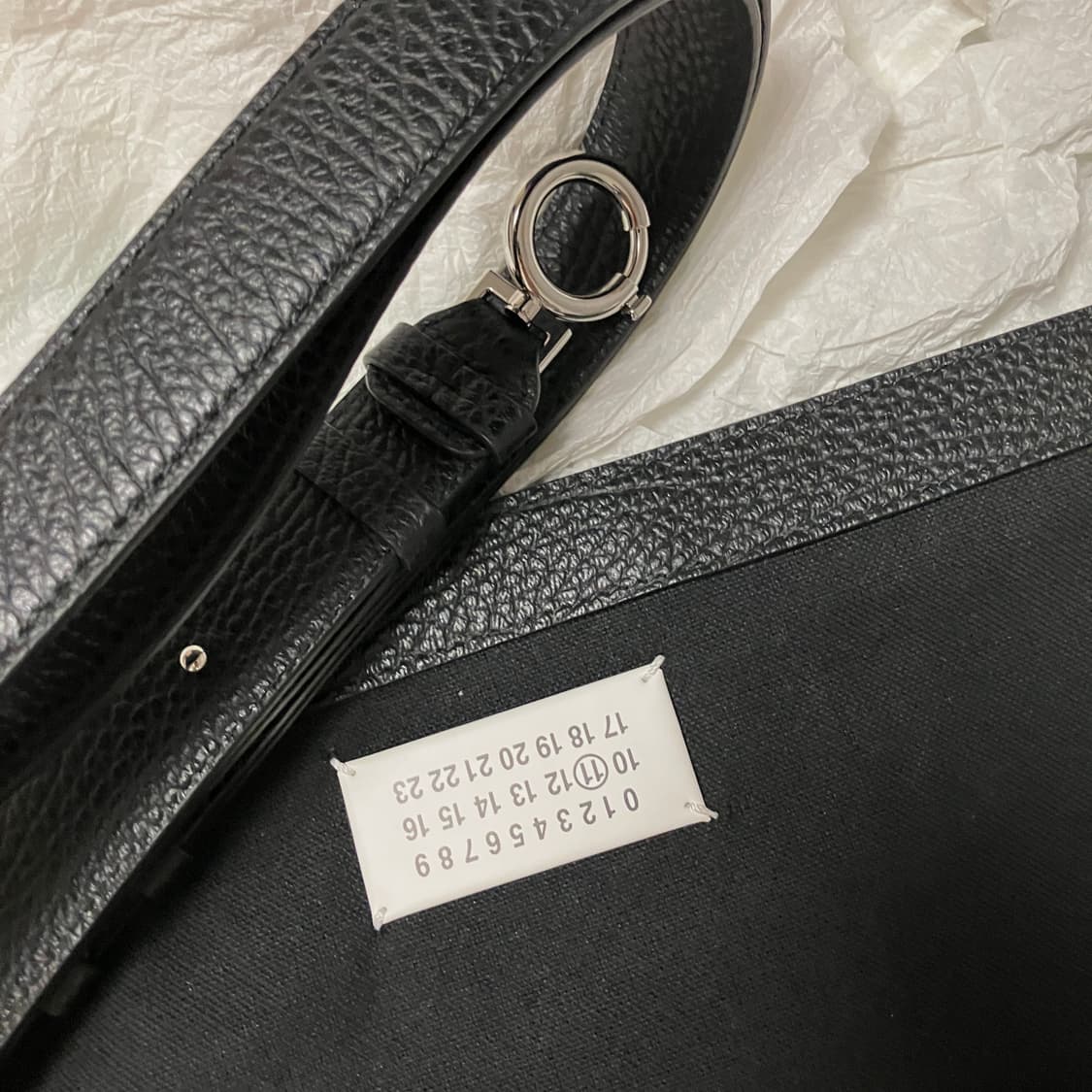 Maison Margiela 메종 마르지엘라 5ac 토트백 코드쿤스트 상품이미지5