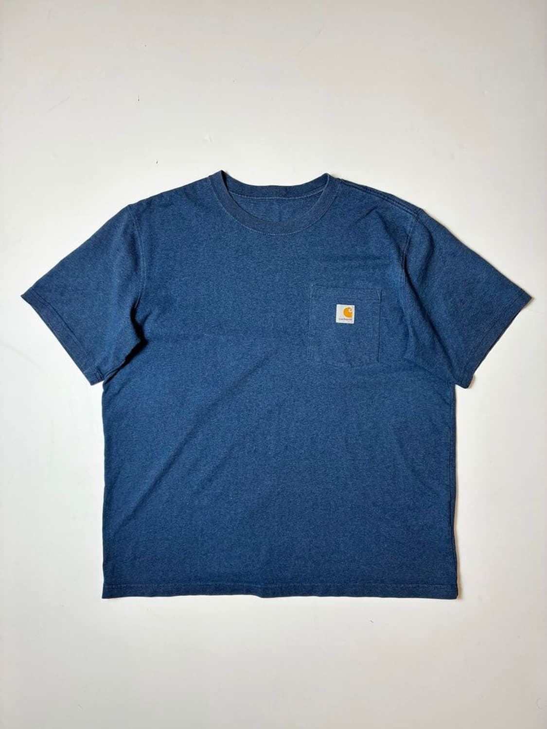 칼하트 숏슬리브 포켓 로고 반팔 티셔츠 PN9603 상품이미지1