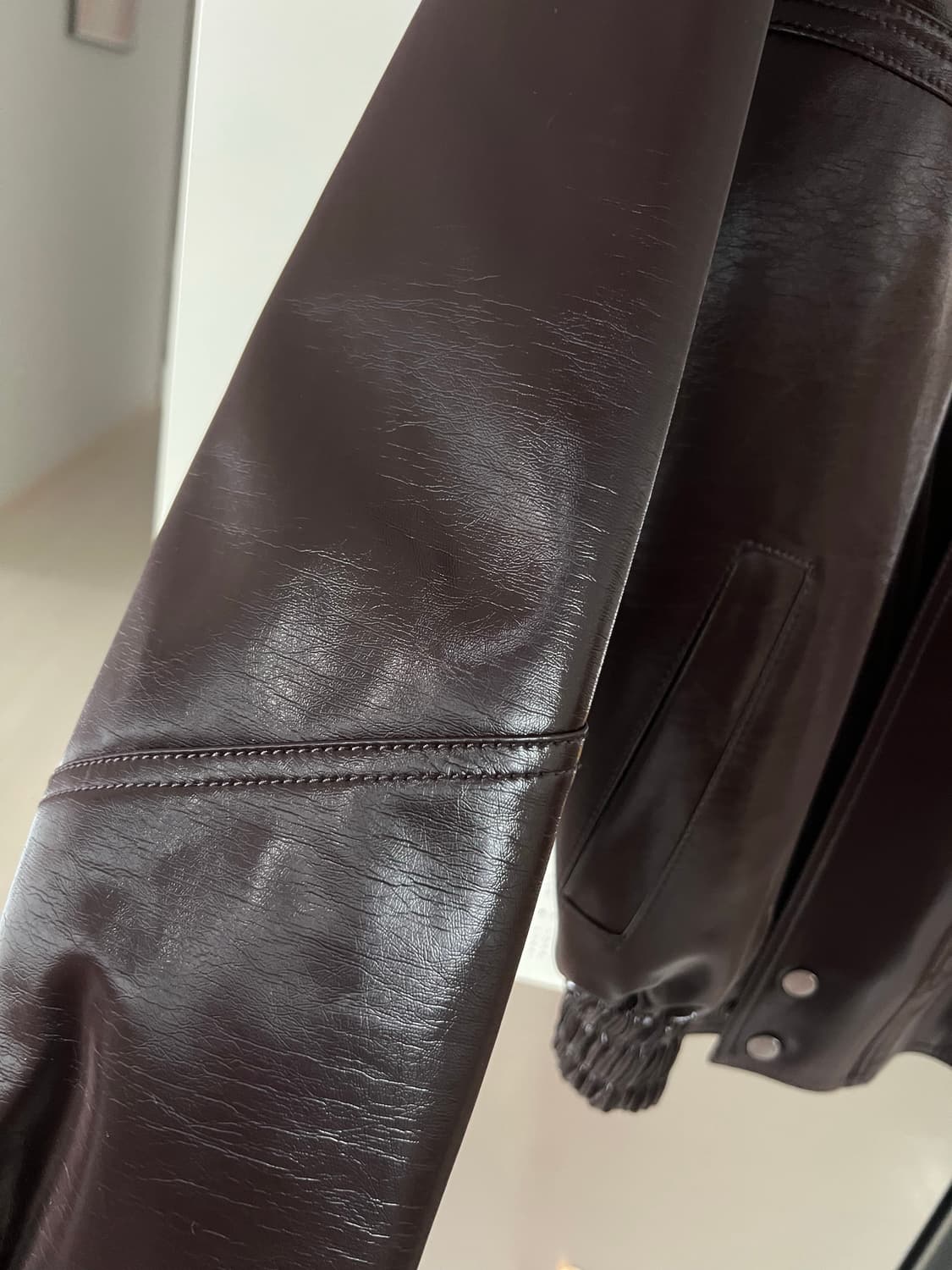 레지나표 봄버자켓 상품이미지2