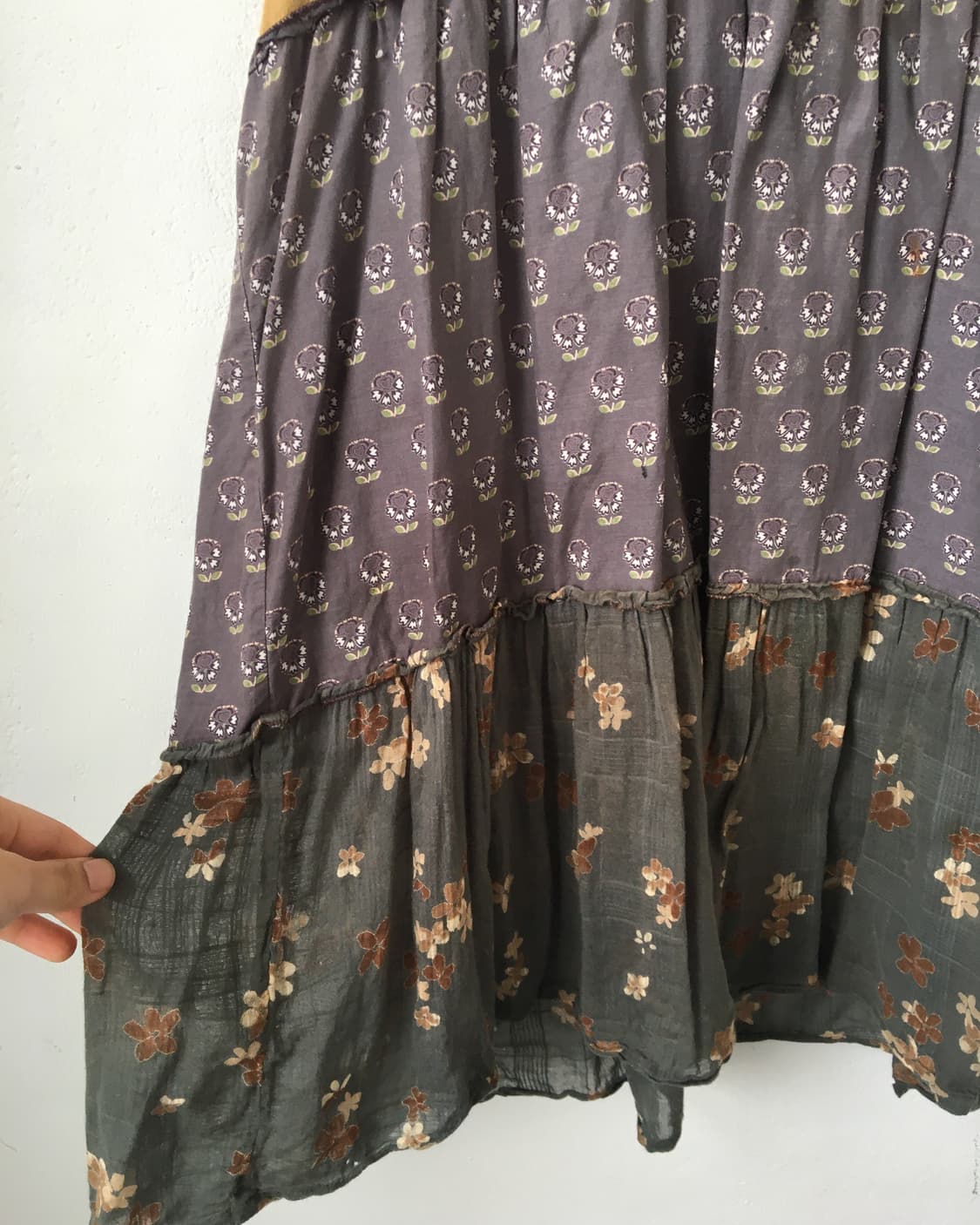 Ethnic mood sleeveless 상품이미지5