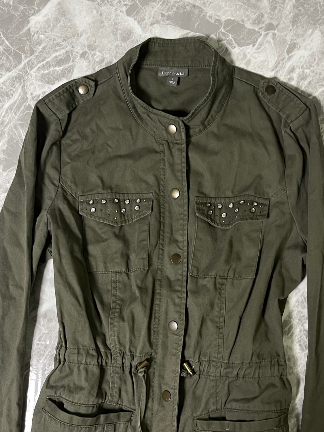 militery jacket 상품이미지2