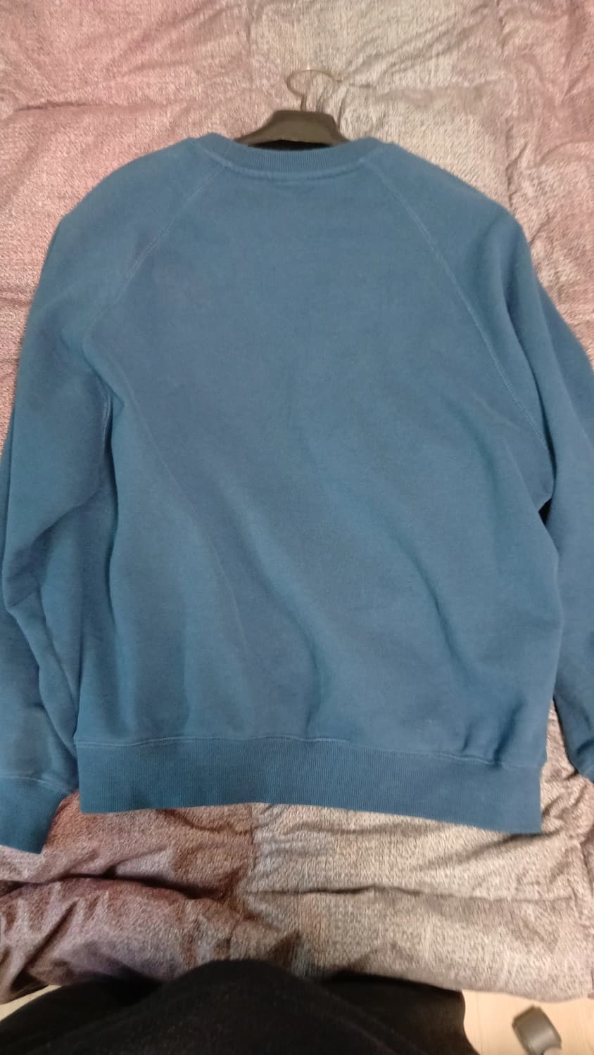 테켓 맨투맨 m 상품이미지2