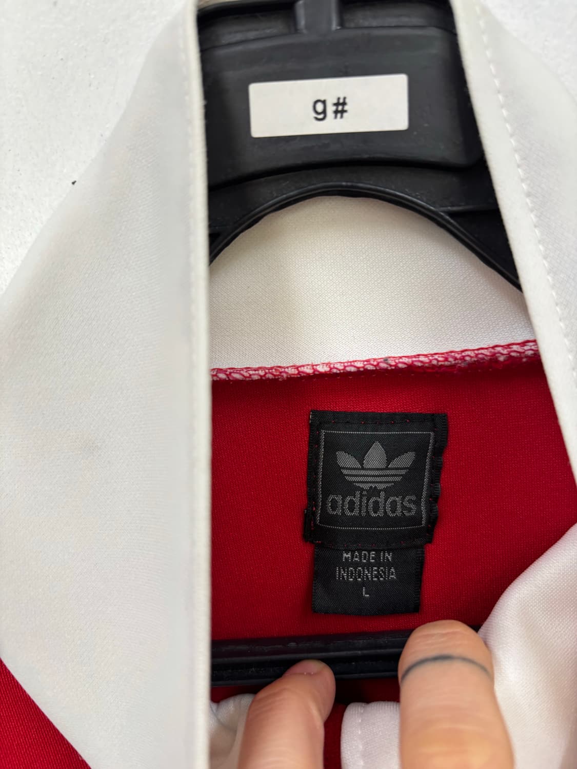 아디다스  트랙탑 상품이미지6