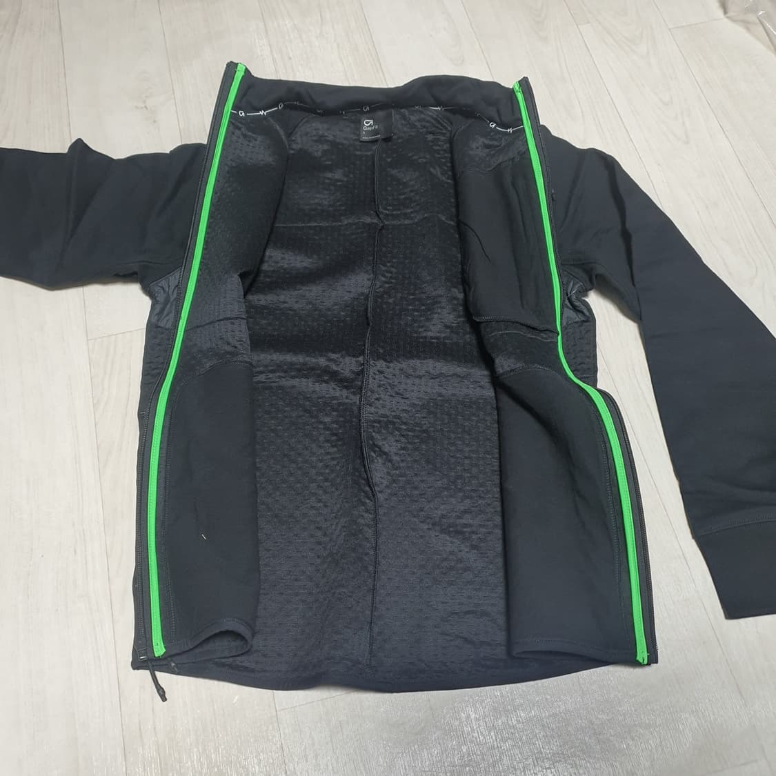 GAP 갭 하이브리드 짚업 자켓 S  상품이미지3