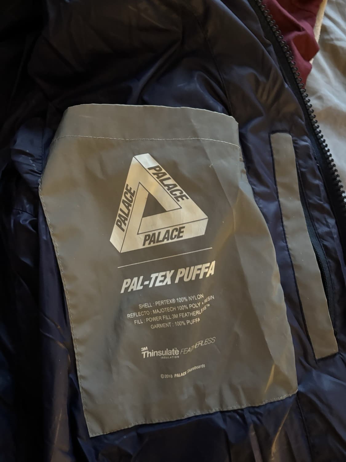 팔라스 팔-텍스 푸파 패딩 자켓 상품이미지2