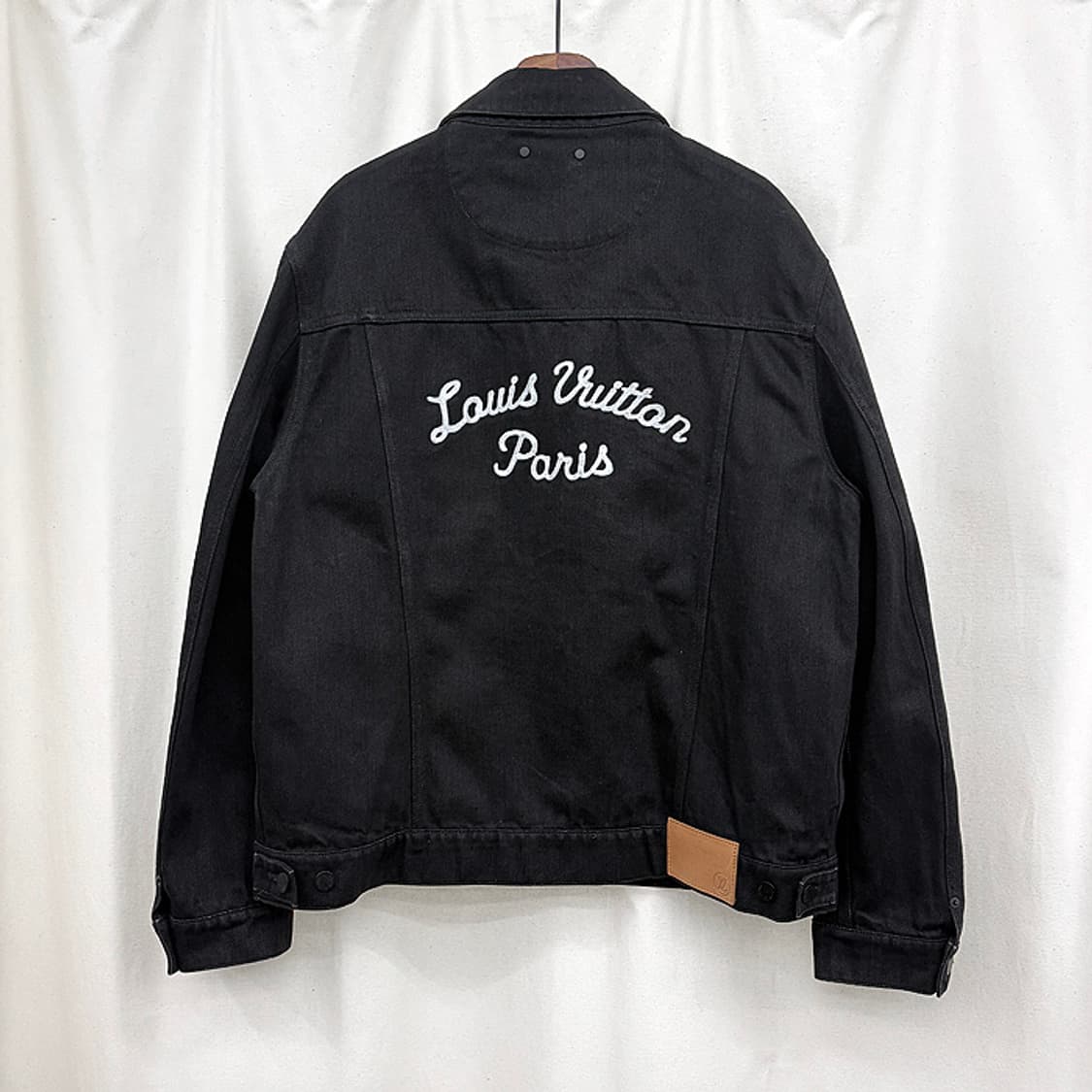 루이비통 데님 트러커 자켓 상품이미지6
