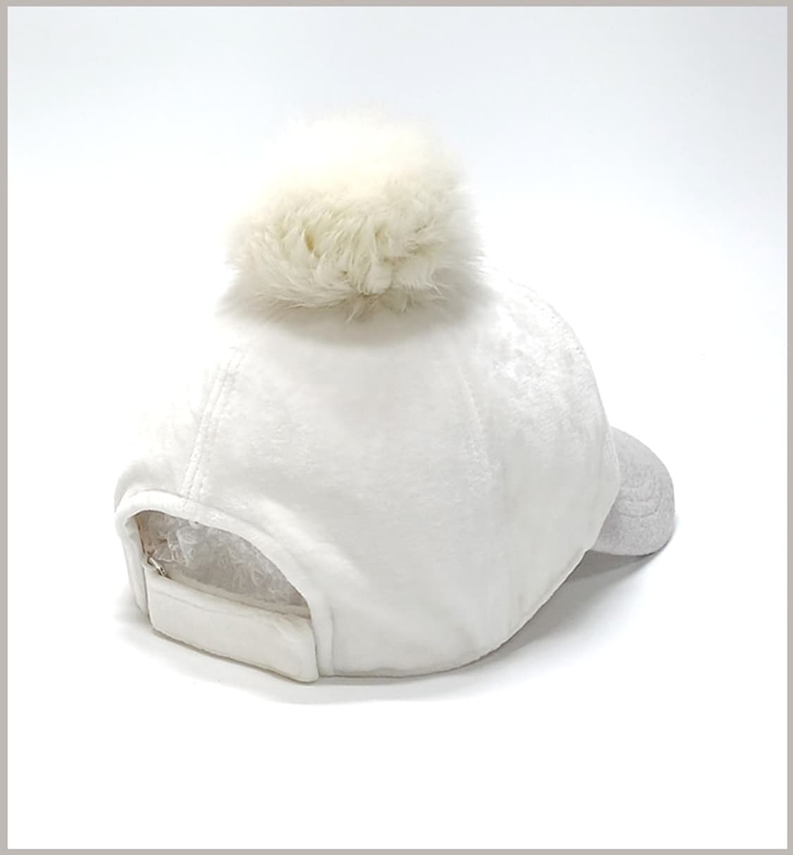 마스터버니 정품 여성 골프 모자 K-102 상품이미지3