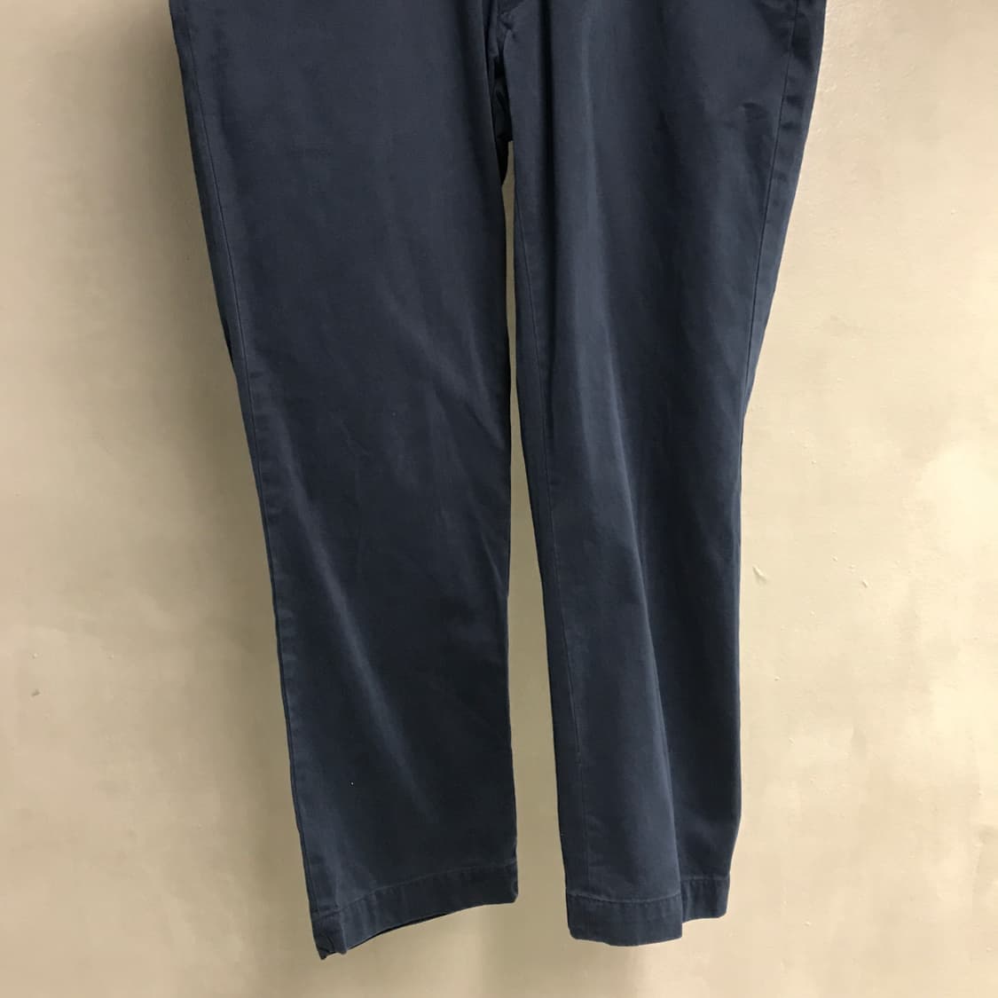 폴로 랄프로렌 치노 팬츠 네이비 40/32 상품이미지3